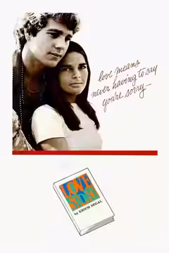 Love Story poster 3
