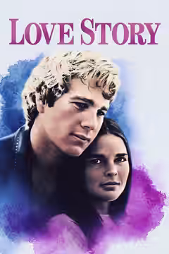 Love Story poster