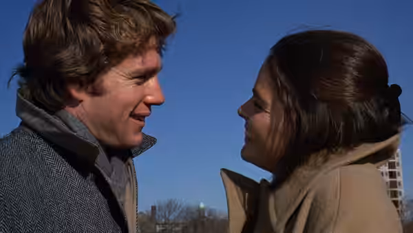 Love Story, still 5