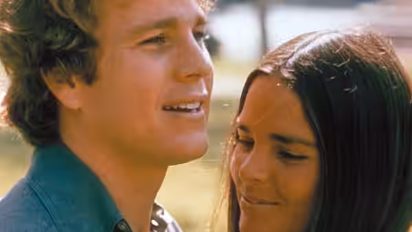 Love Story, still 6