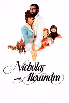 Nicholas and Alexandra poster 1