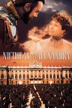 Nicholas and Alexandra poster 2