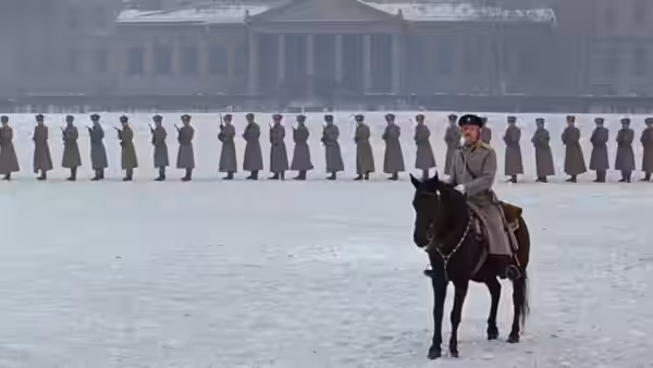 Nicholas and Alexandra, still 1