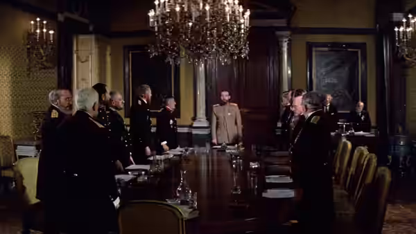 Nicholas and Alexandra, still 2