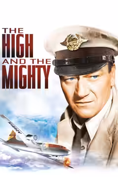 The High and the Mighty poster