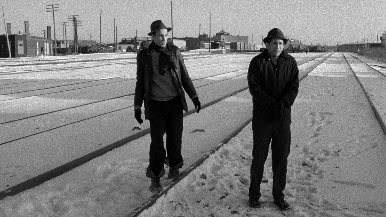Stranger Than Paradise, still 2