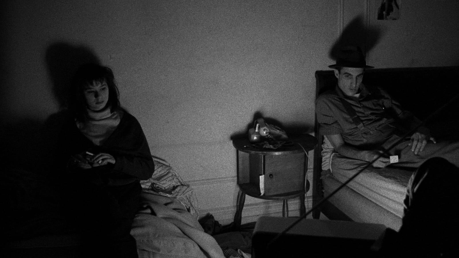 Stranger Than Paradise, still 5