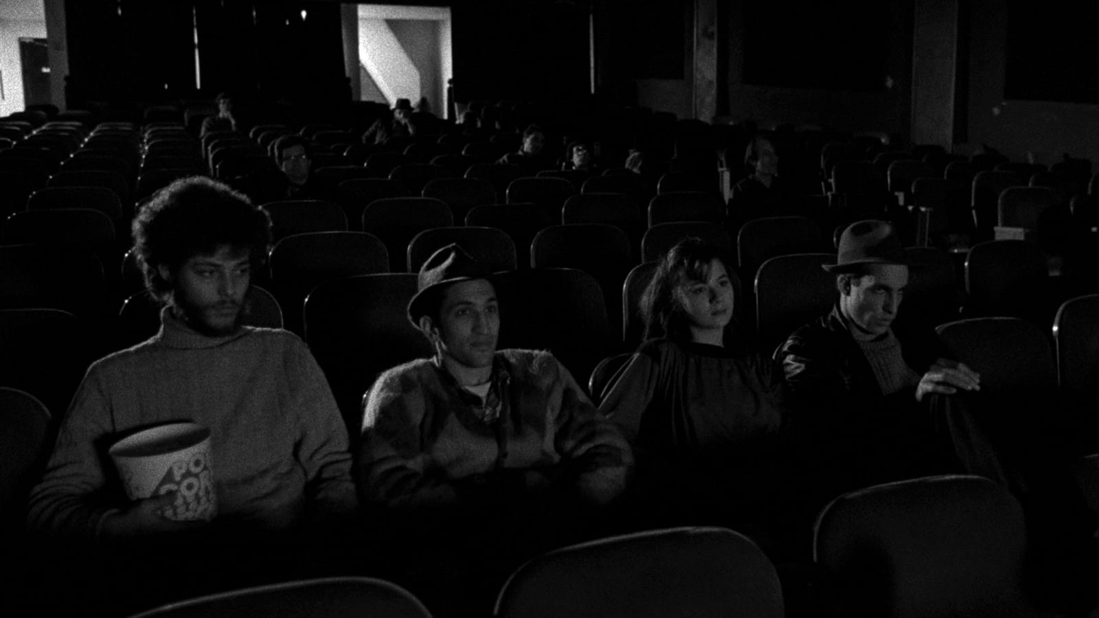 Stranger Than Paradise, still 4