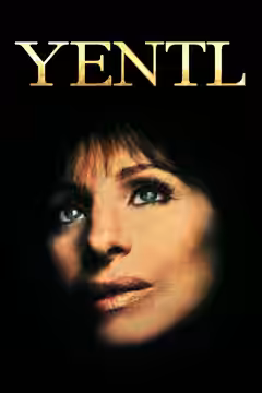 Yentl poster