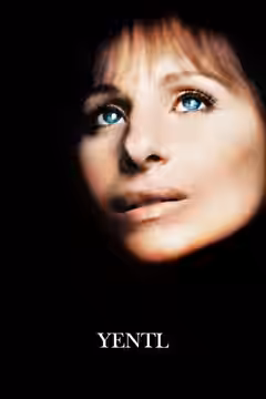 Yentl poster 2