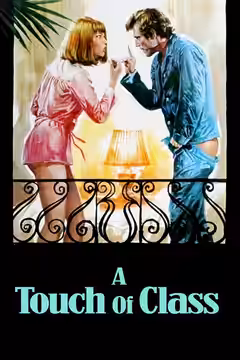 A Touch of Class poster 2