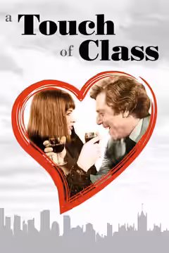 A Touch of Class poster 3