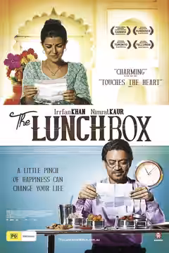 The Lunchbox poster 5