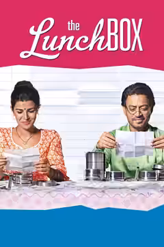 The Lunchbox poster 4