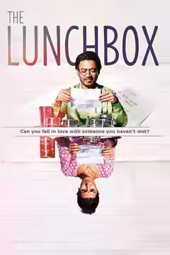 The Lunchbox poster 3