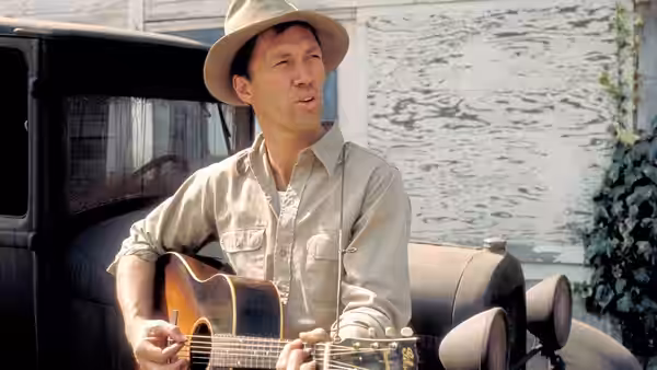 Bound for Glory, still 1