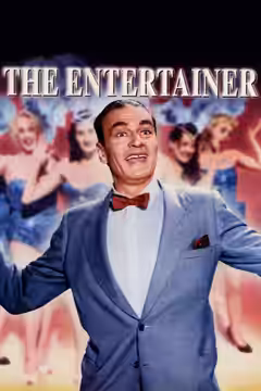 The Entertainer poster