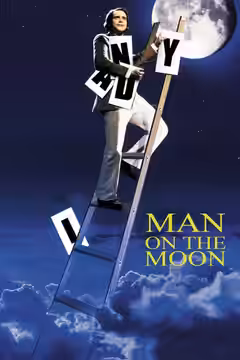Man on the Moon poster