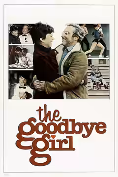 The Goodbye Girl poster 2