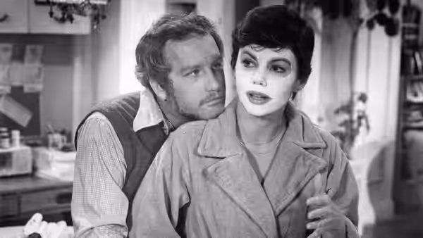 The Goodbye Girl, still 1