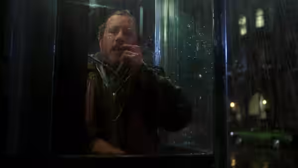 The Goodbye Girl, still 4