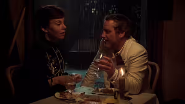 The Goodbye Girl, still 2
