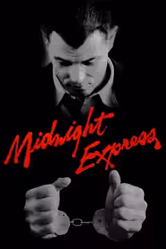 Midnight Express poster 2
