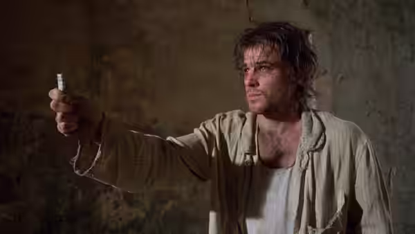 Midnight Express, still 4