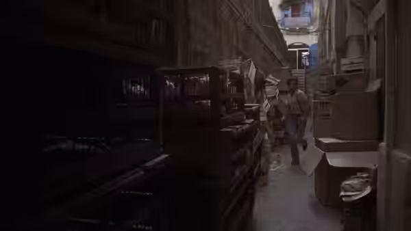 Midnight Express, still 6