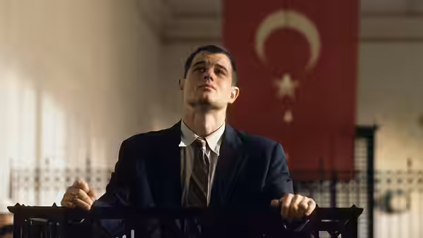 Midnight Express, still 1
