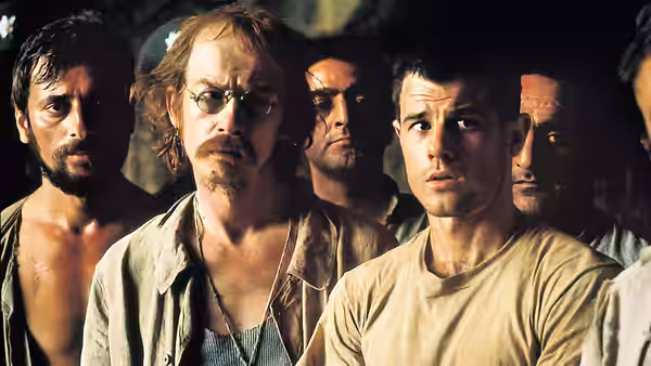 Midnight Express, still 5