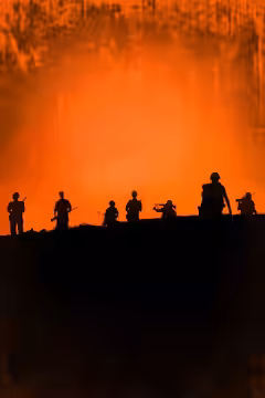 Born on the Fourth of July poster 3