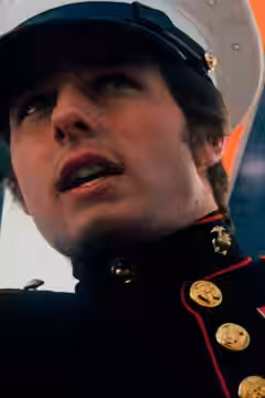 Born on the Fourth of July poster 2