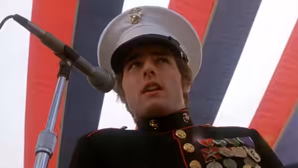 Born on the Fourth of July, still 1
