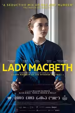 Lady Macbeth poster 5