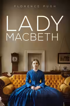 Lady Macbeth poster 2