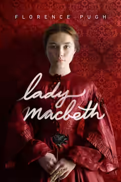 Lady Macbeth poster 3