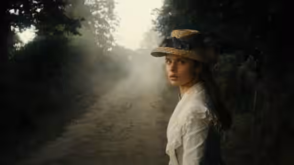 Tess, still 6