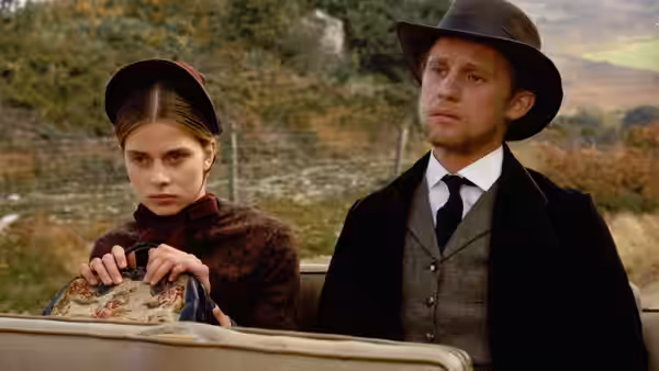 Tess, still 2
