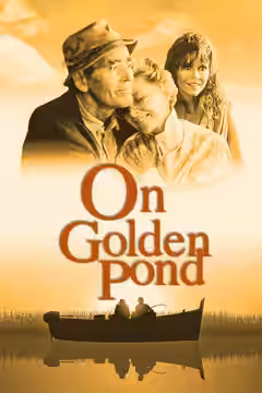 On Golden Pond poster 2