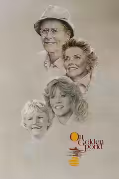 On Golden Pond poster 1