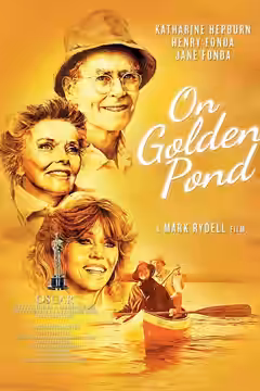 On Golden Pond poster 4