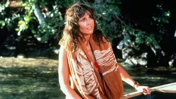 On Golden Pond, still 6