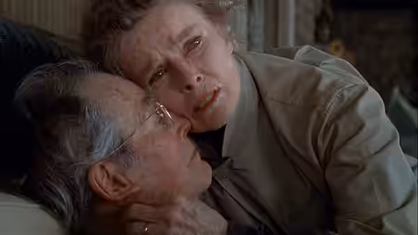 On Golden Pond, still 4
