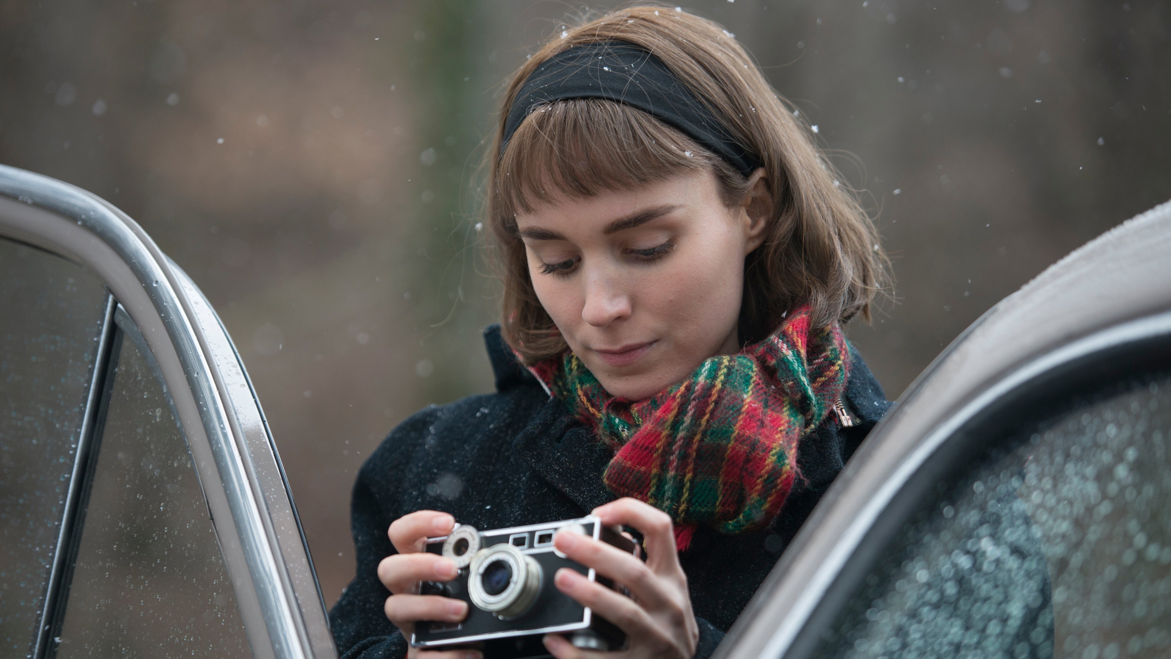 Carol, still 5