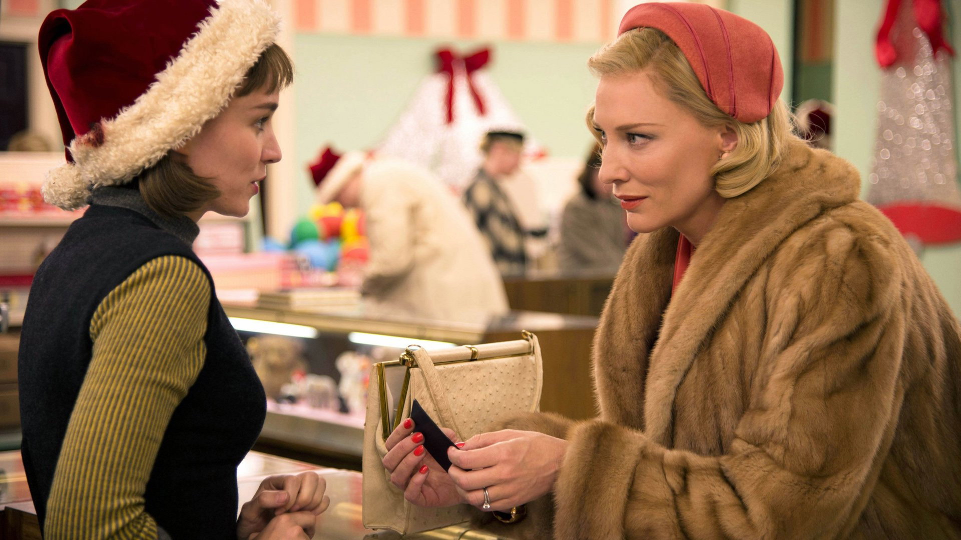 Carol, still 1