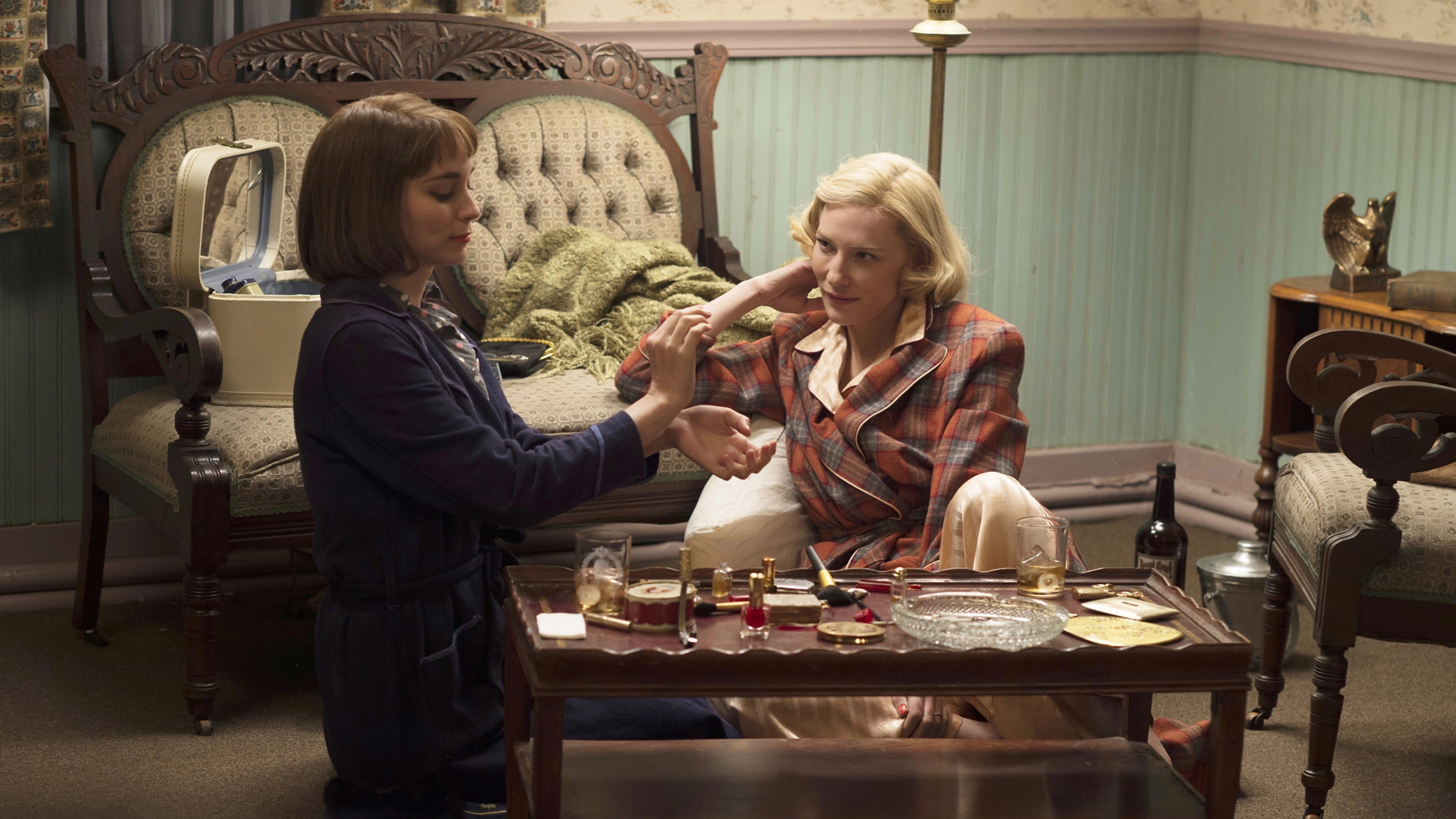 Carol, still 3
