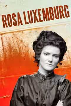 Rosa Luxemburg poster