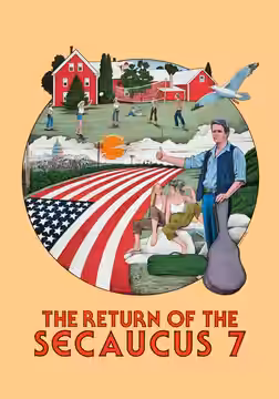 Return of the Secaucus 7 poster