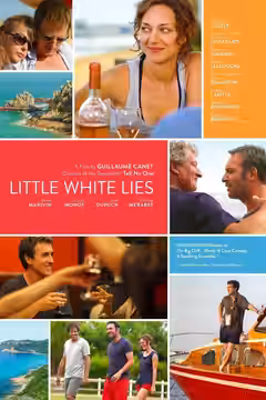 Little White Lies poster